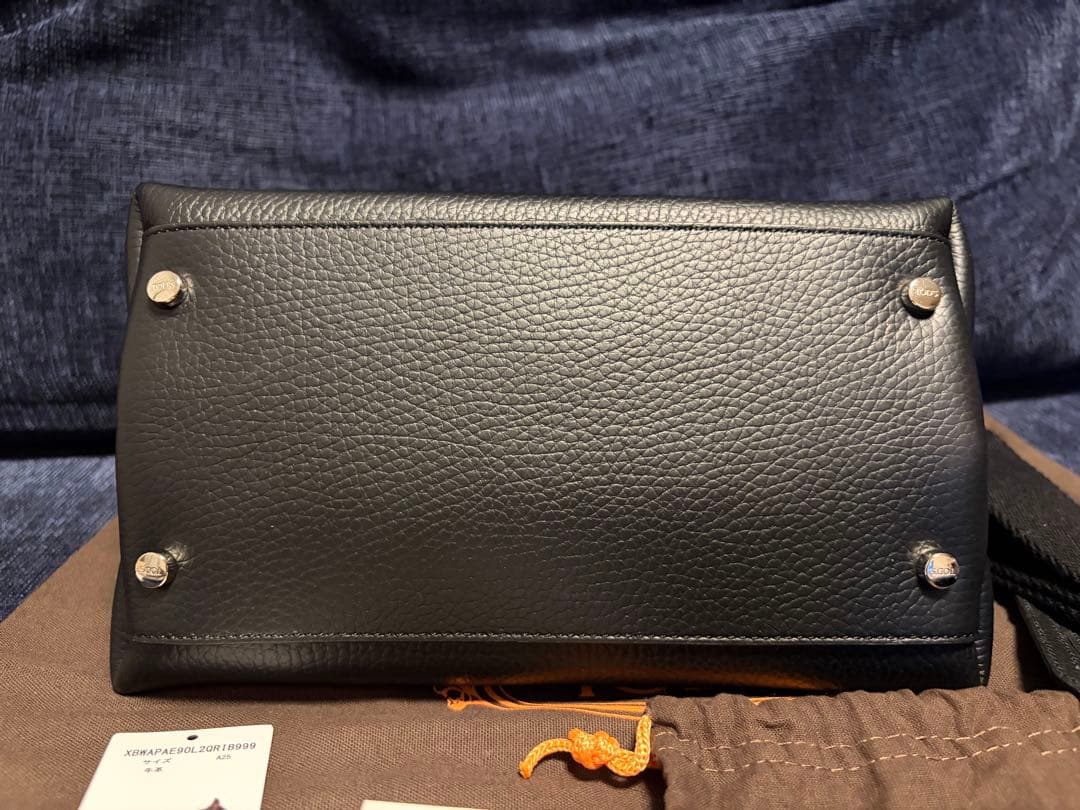 TOD'S トッズ ロンハーマン Apa Sacca Micro Bag