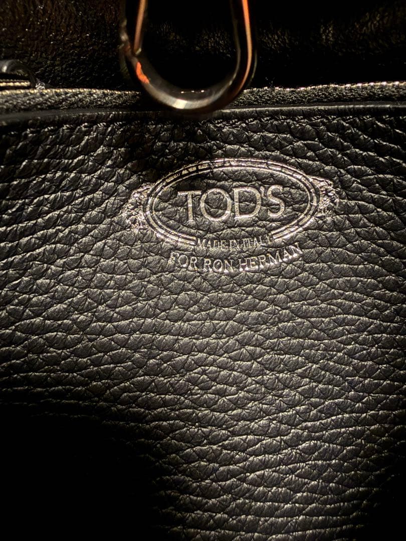 TOD'S トッズ ロンハーマン Apa Sacca Micro Bag