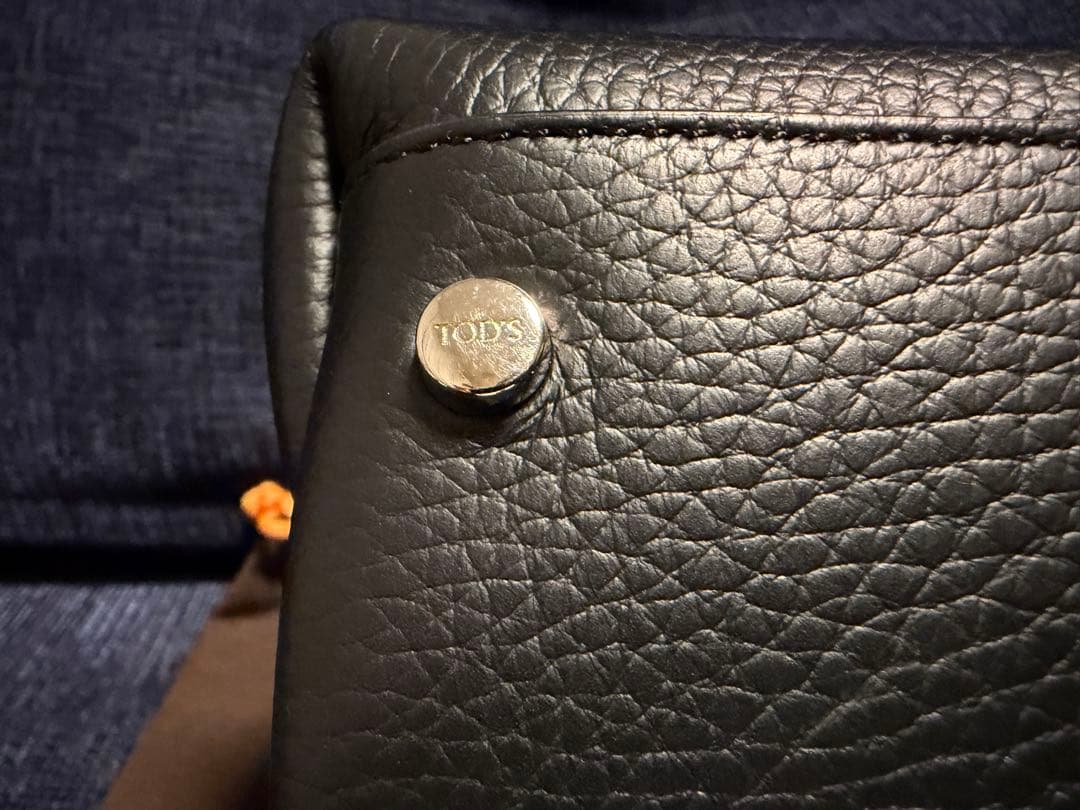 TOD'S トッズ ロンハーマン Apa Sacca Micro Bag