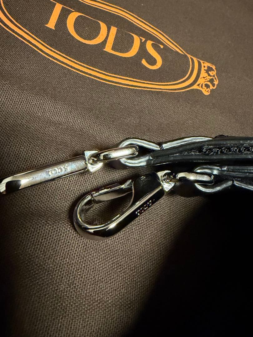 TOD'S トッズ ロンハーマン Apa Sacca Micro Bag