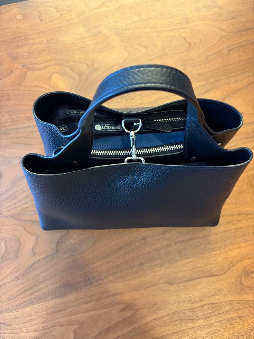 TOD'S トッズ ロンハーマン Apa Sacca Micro Bag
