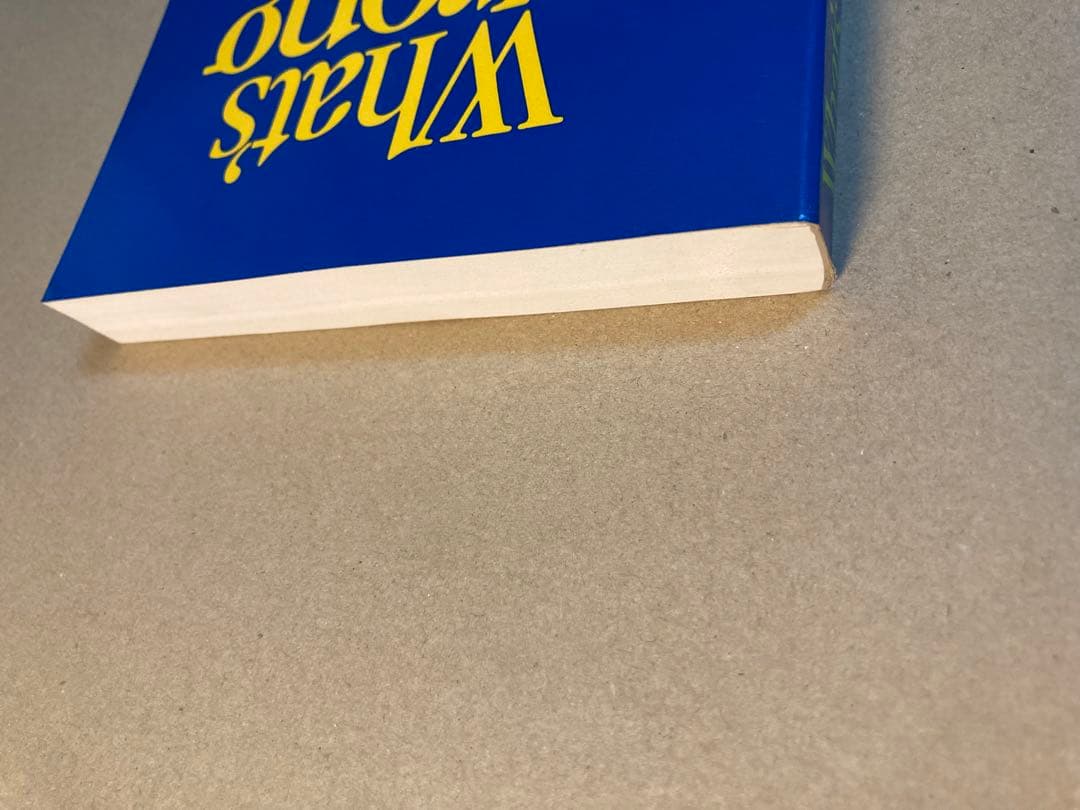 洋書 What's Wrong With Wall Street