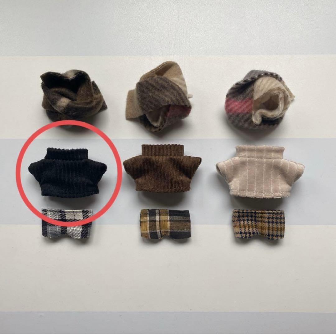 ෆ̈ ぬい服 チルぬい