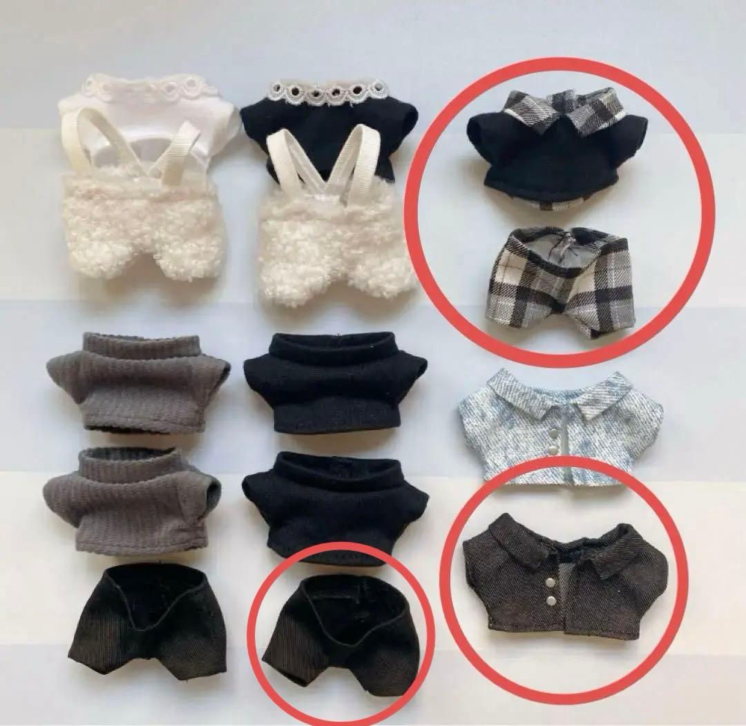 ෆ̈ ぬい服 チルぬい