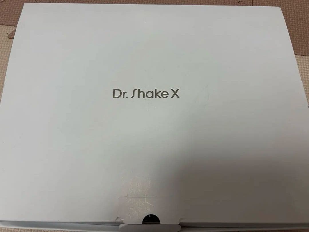 新品未開封　お値下げ中　Dr. Shake X ダイエットサプリ 6袋入り