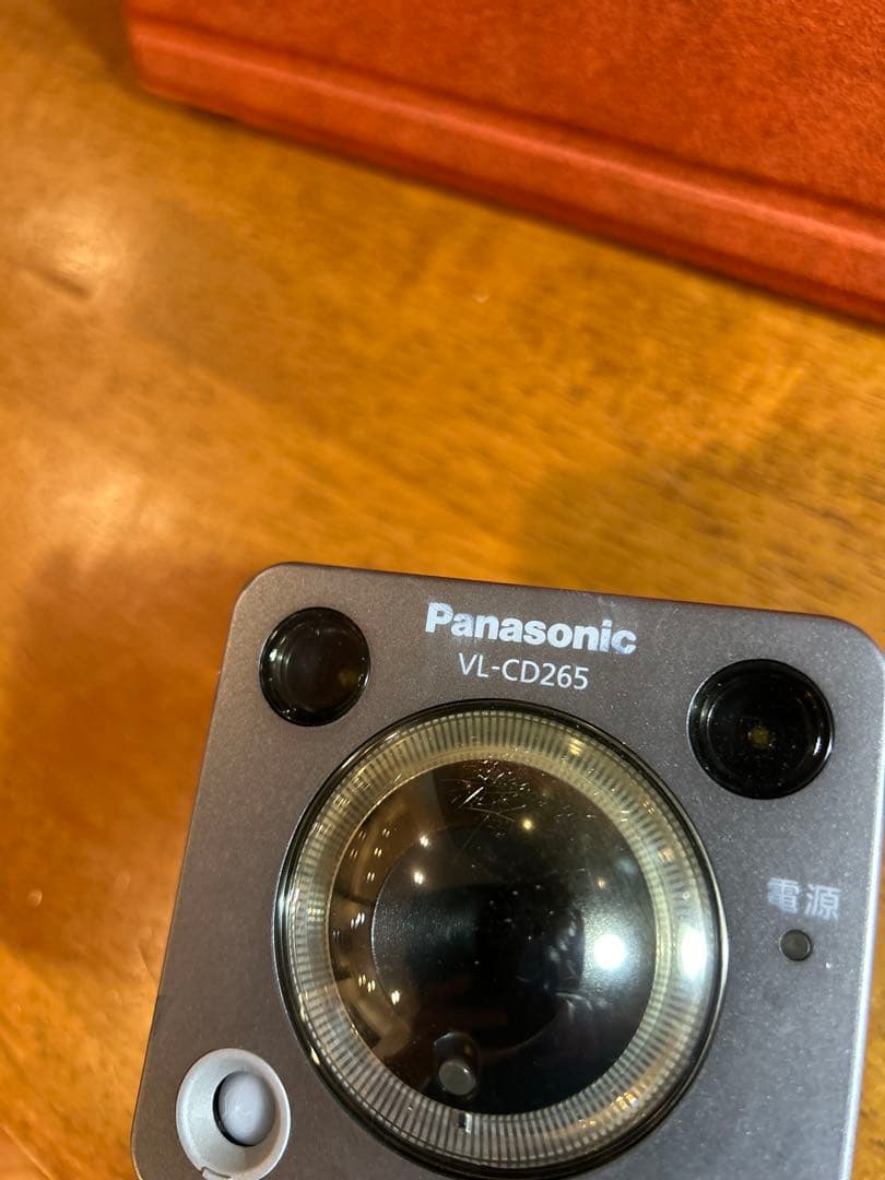 【専用】Panasonic VL-CD265 中古品 カメラ単体 3個