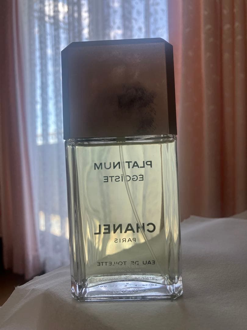 CHANEL シャネル エゴイストプラチナム 100ml