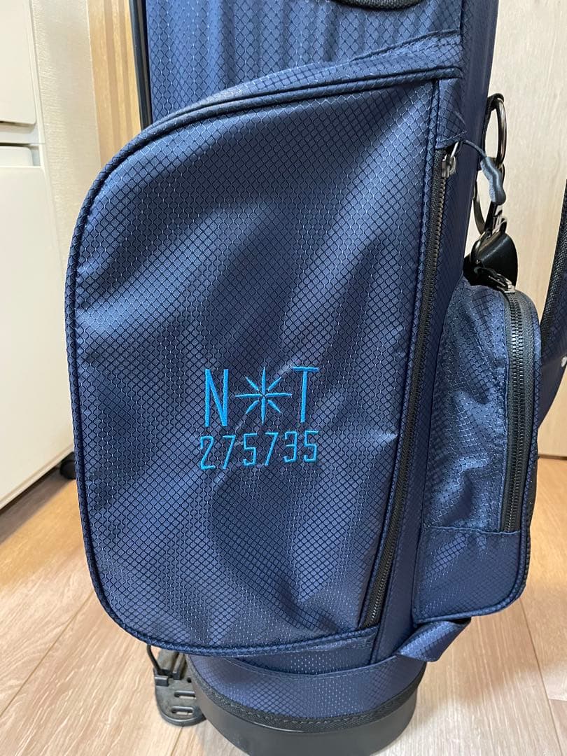 //再値下げ！！//  Armourスタンド式キャディバッグ 6型軽量