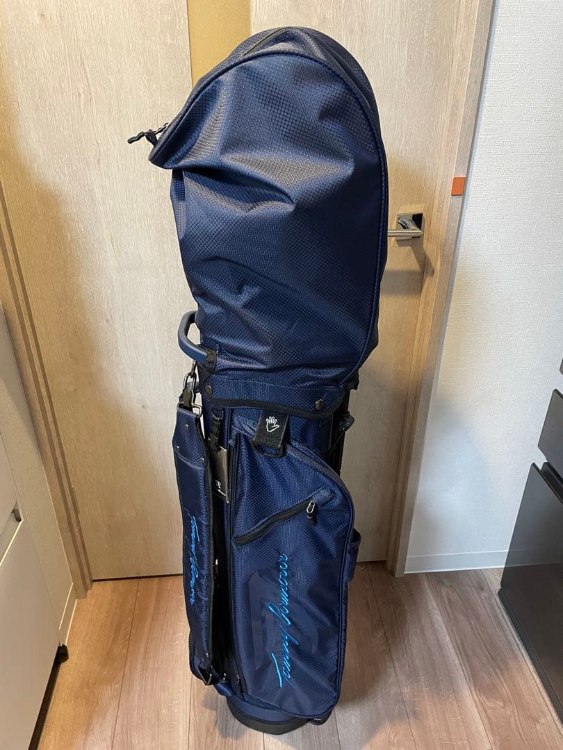 //再値下げ！！//  Armourスタンド式キャディバッグ 6型軽量