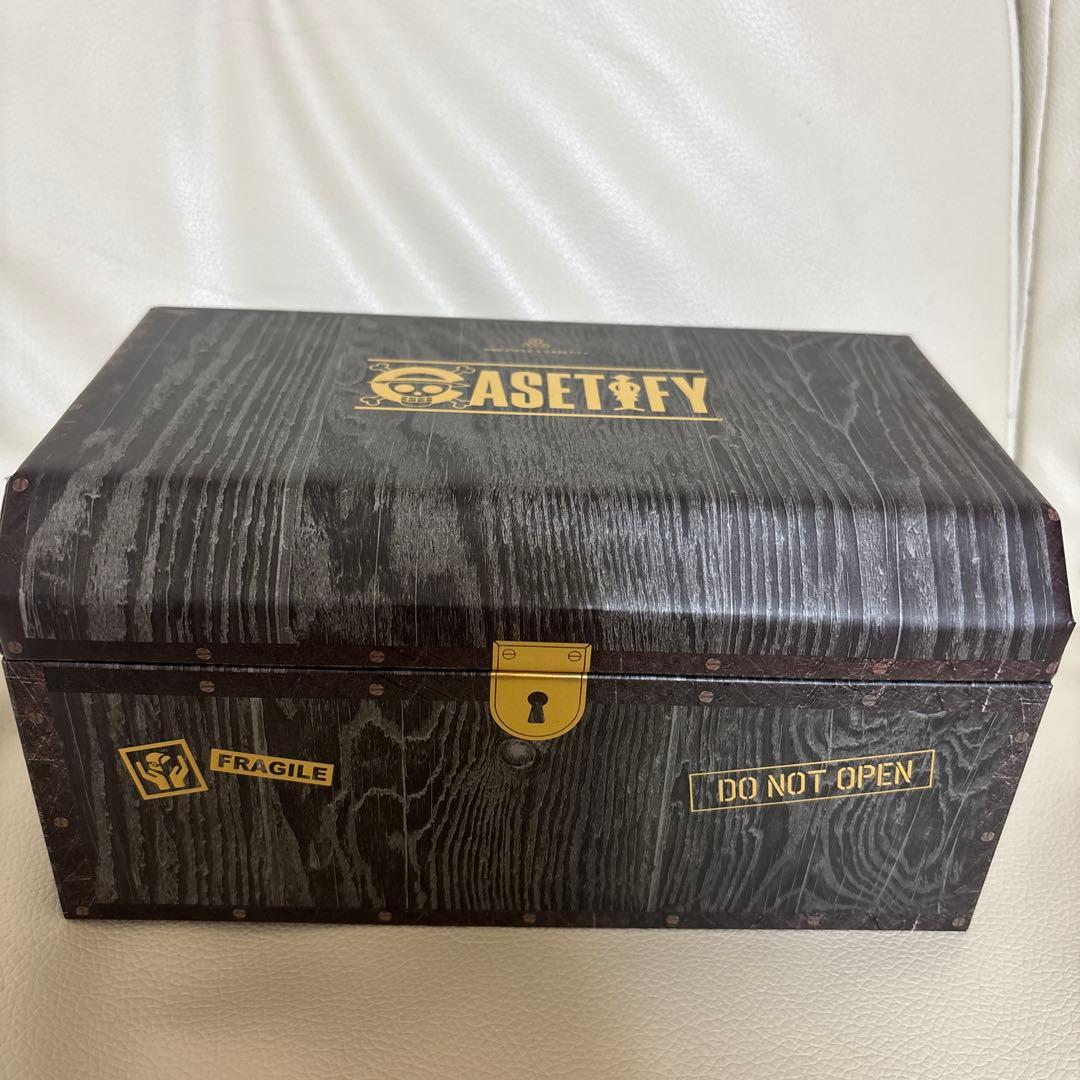 ワンピース x CASETiFY オペオペの実 AirPods Pro2 ケース