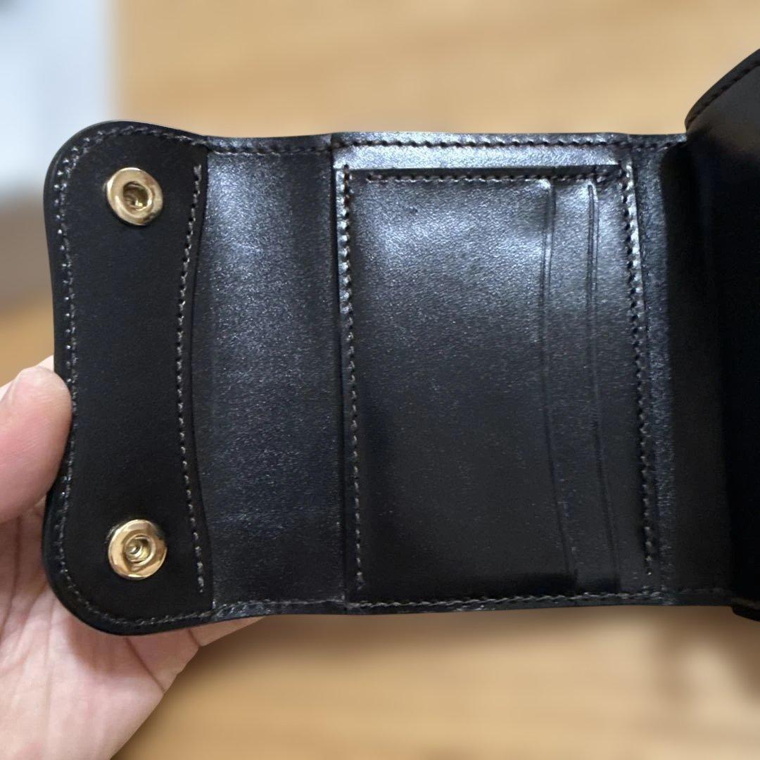 ワイルドスワンズ　イーノ　サドル　ブラック