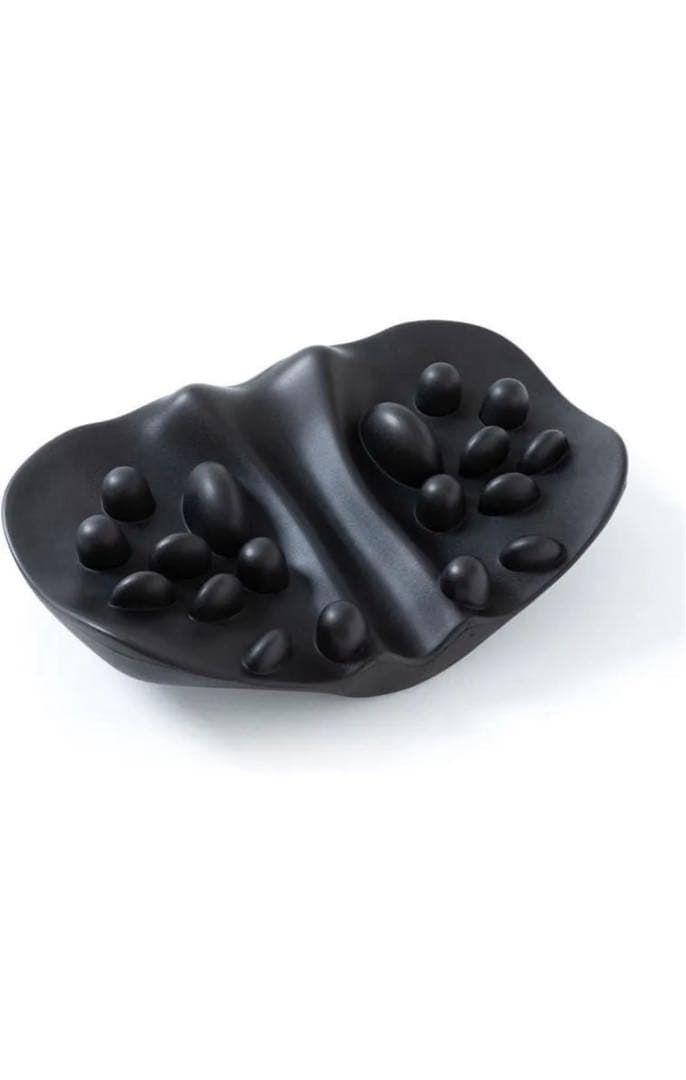 新品未開封　RAKUNA 肩甲骨はがしピロー