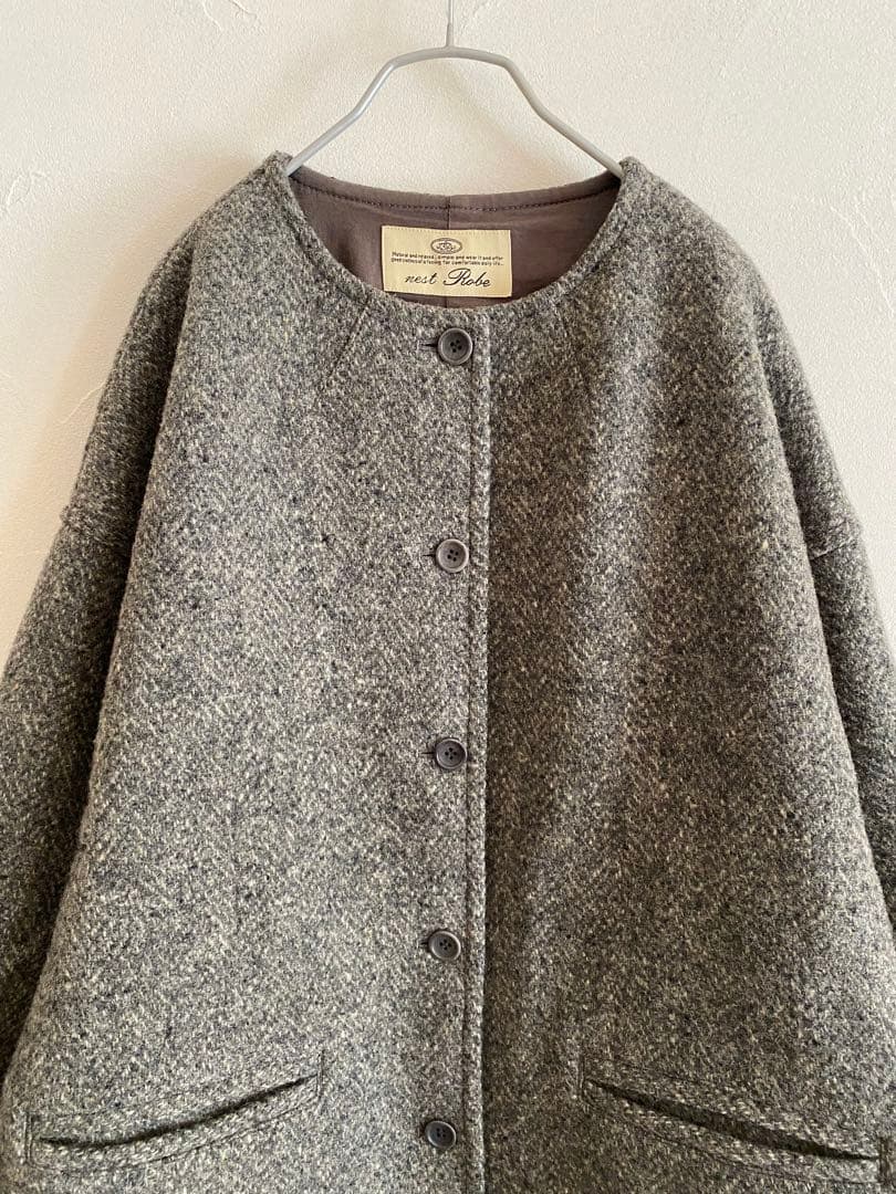 ネストローブ　nest Robe