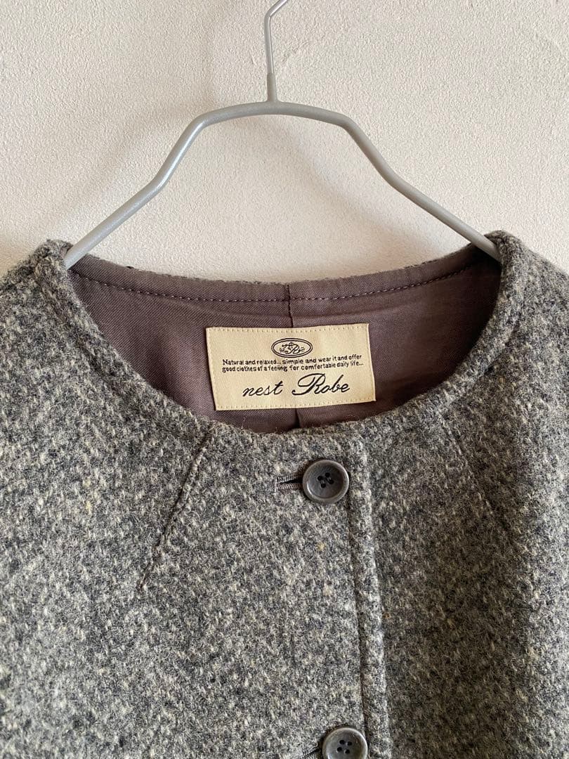 ネストローブ　nest Robe