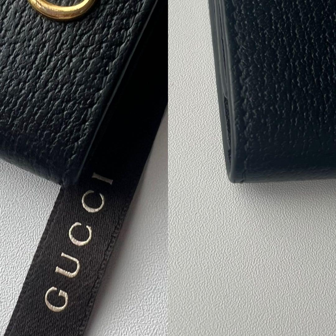 114 美品 GUCCI グッチ キーケース