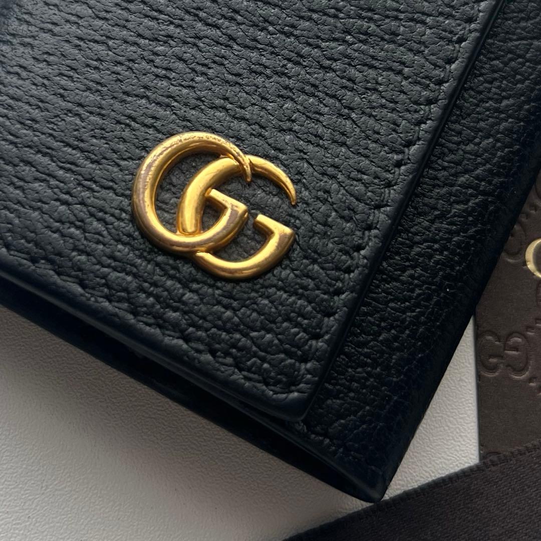114 美品 GUCCI グッチ キーケース