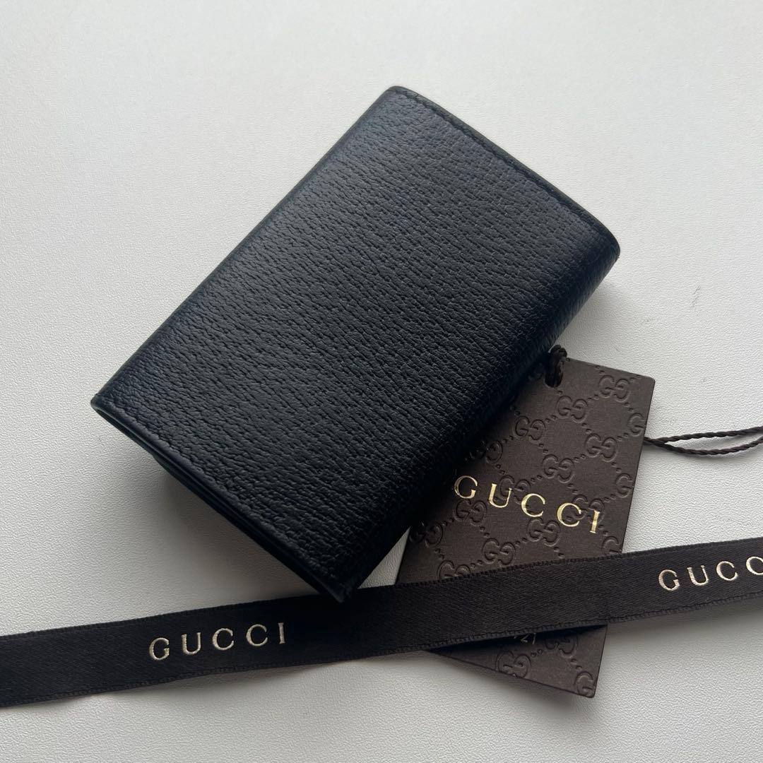 114 美品 GUCCI グッチ キーケース