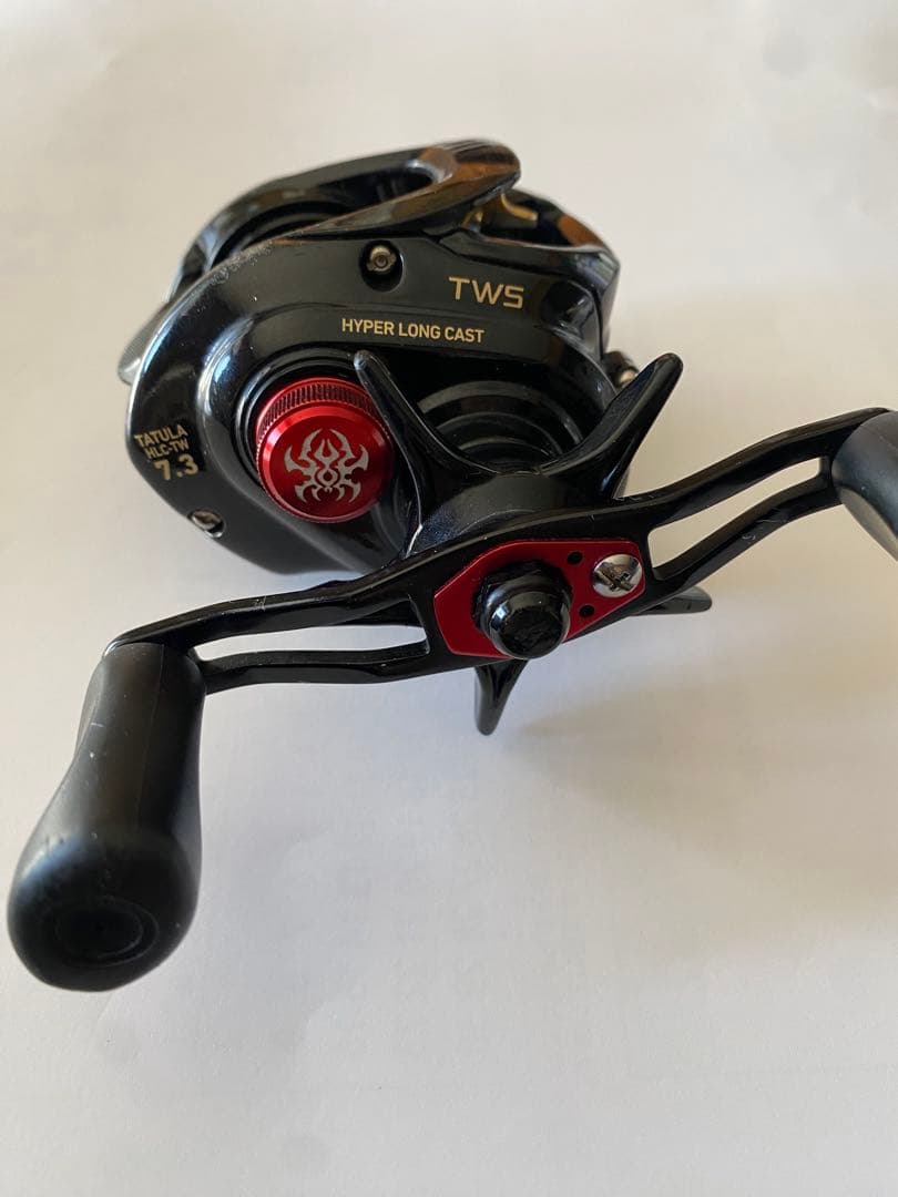 ダイワ タトゥーラ HLC 7.3R-TW