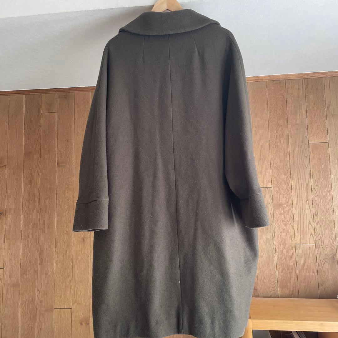 TICCA ウール テント コート