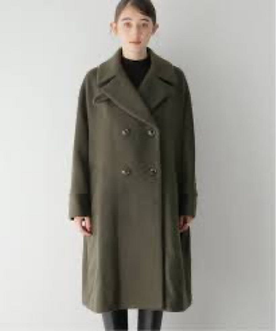 TICCA ウール テント コート