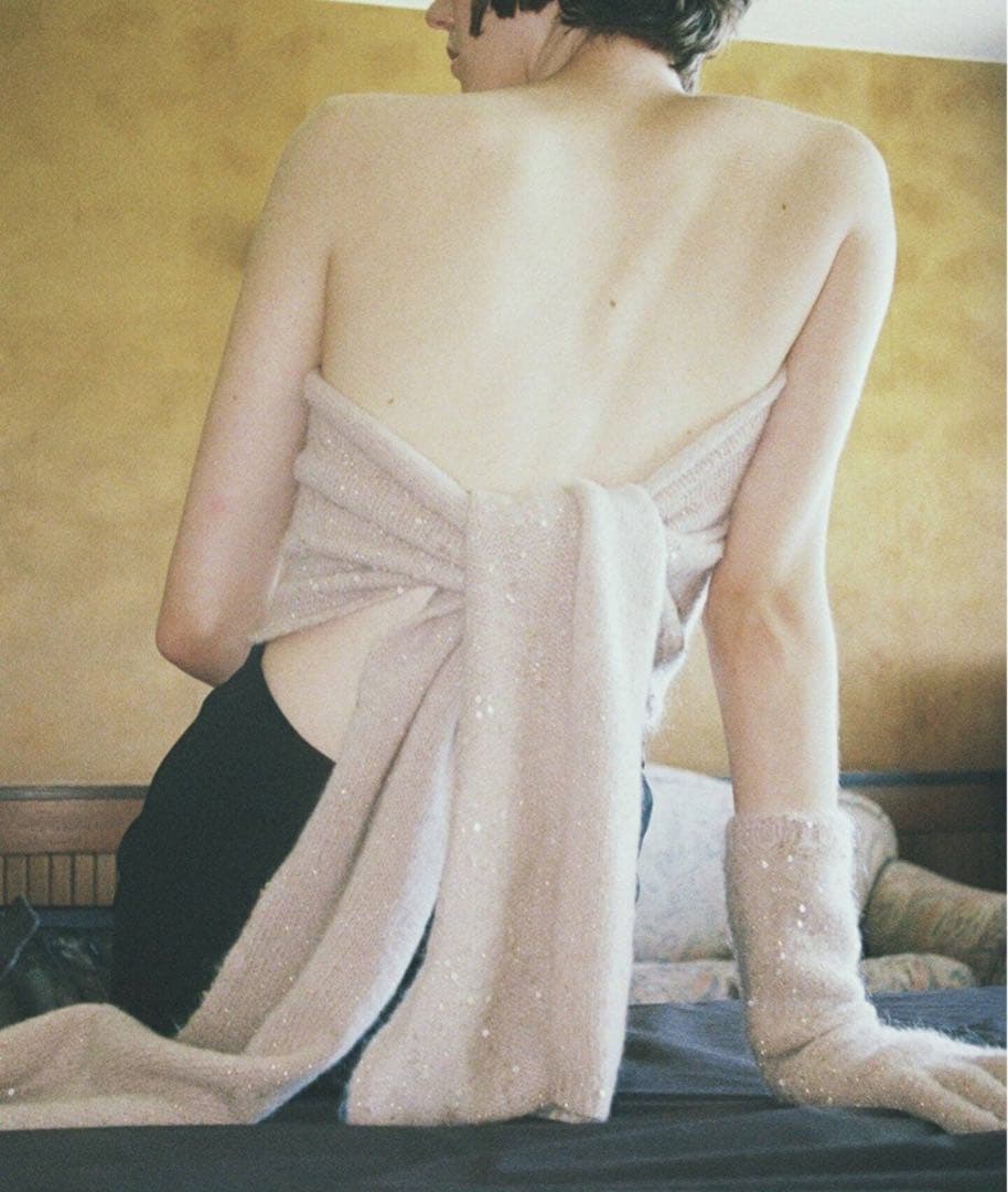 【はくまいさま専用】イタリア製　ヴィジオ　マフラー