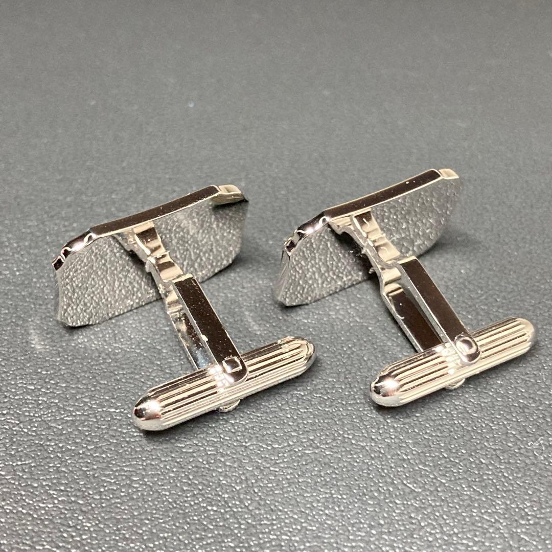 バーバリー カフス　ネクタイピン　シルバー925 ゴールド　ホースロゴ　希少