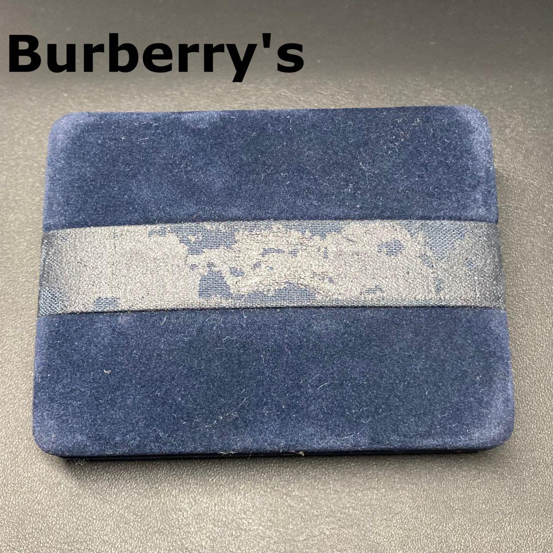 バーバリー カフス　ネクタイピン　シルバー925 ゴールド　ホースロゴ　希少