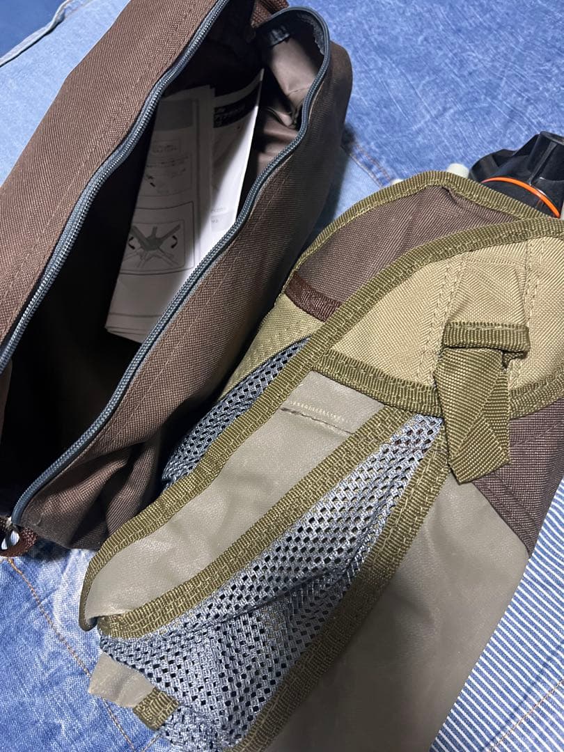 LOGOS アウトドアチェア 2個セット