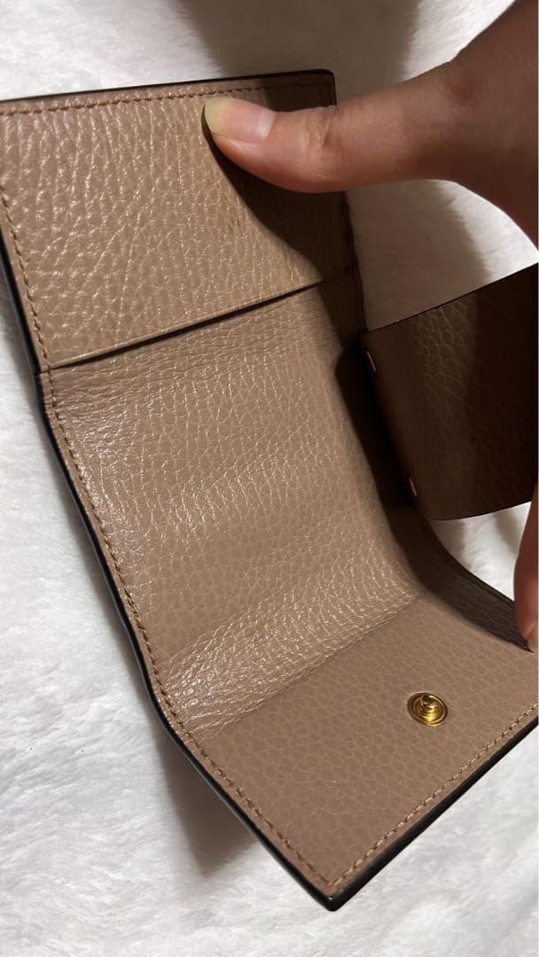 状態良い❗️格安❗️【GUCCI】 キーケース GGマーモント