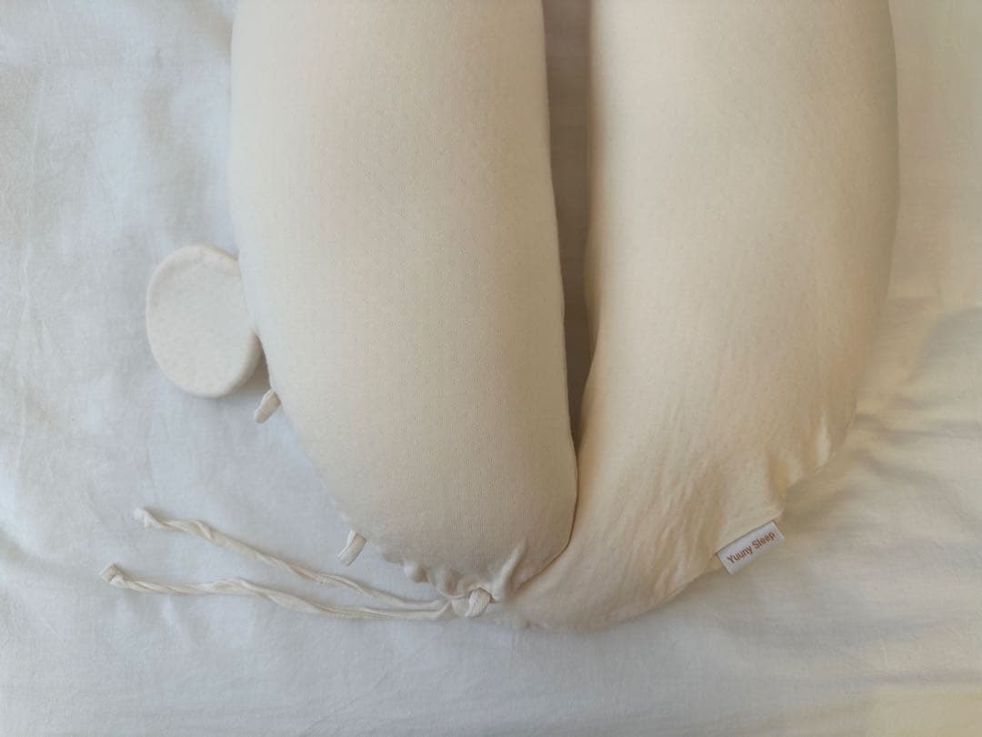 ユニスリープ　 0-24ヶ月　バンブーカバー　冷感接触カバー付