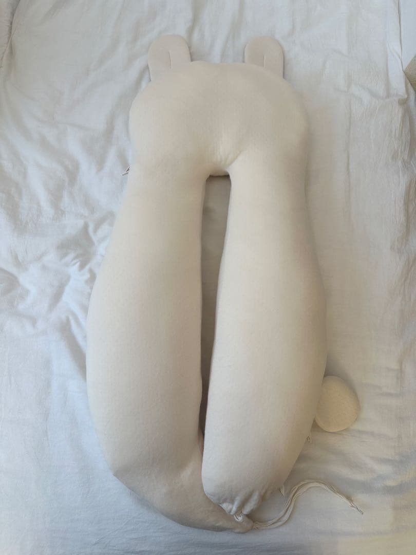 ユニスリープ　 0-24ヶ月　バンブーカバー　冷感接触カバー付