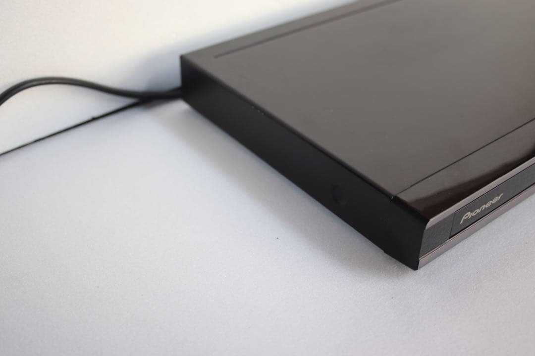 Pioneer BDプレーヤー　Blu-rayプレーヤー　BDP-3130