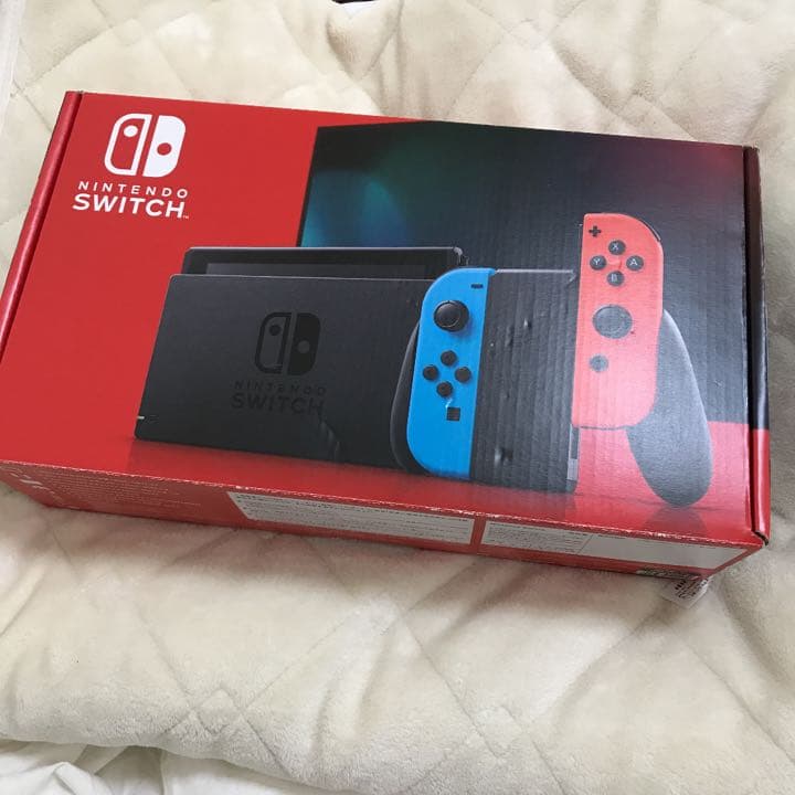 Nintendo Switch Nintendo Switch NINTENDO