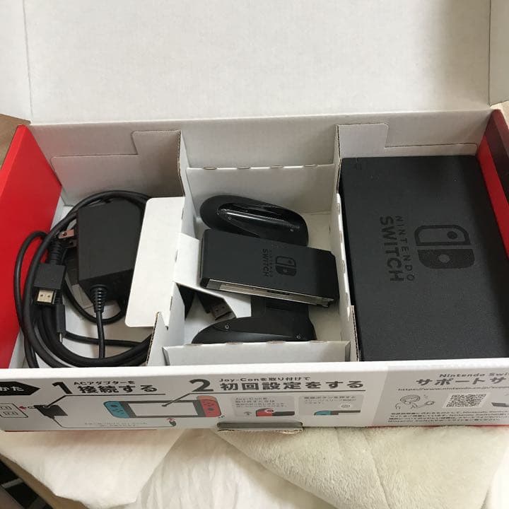 Nintendo Switch Nintendo Switch NINTENDO