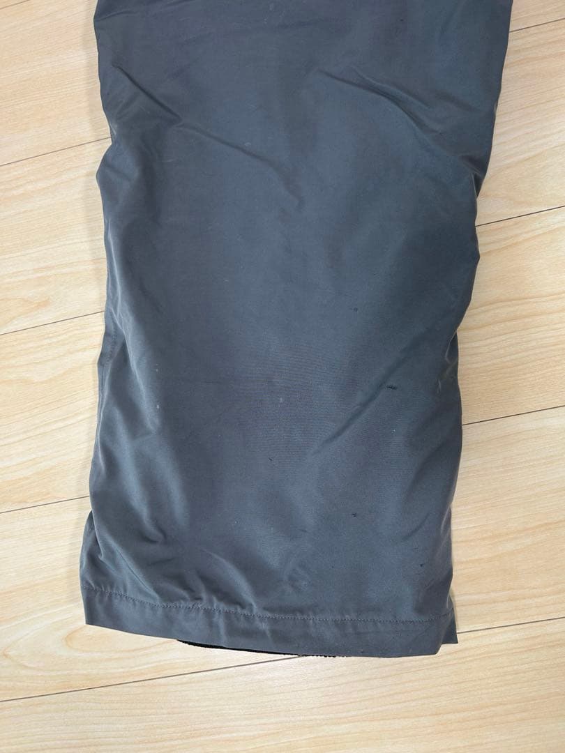 harlaut apparel パンツ　Mサイズ　フリースキー
