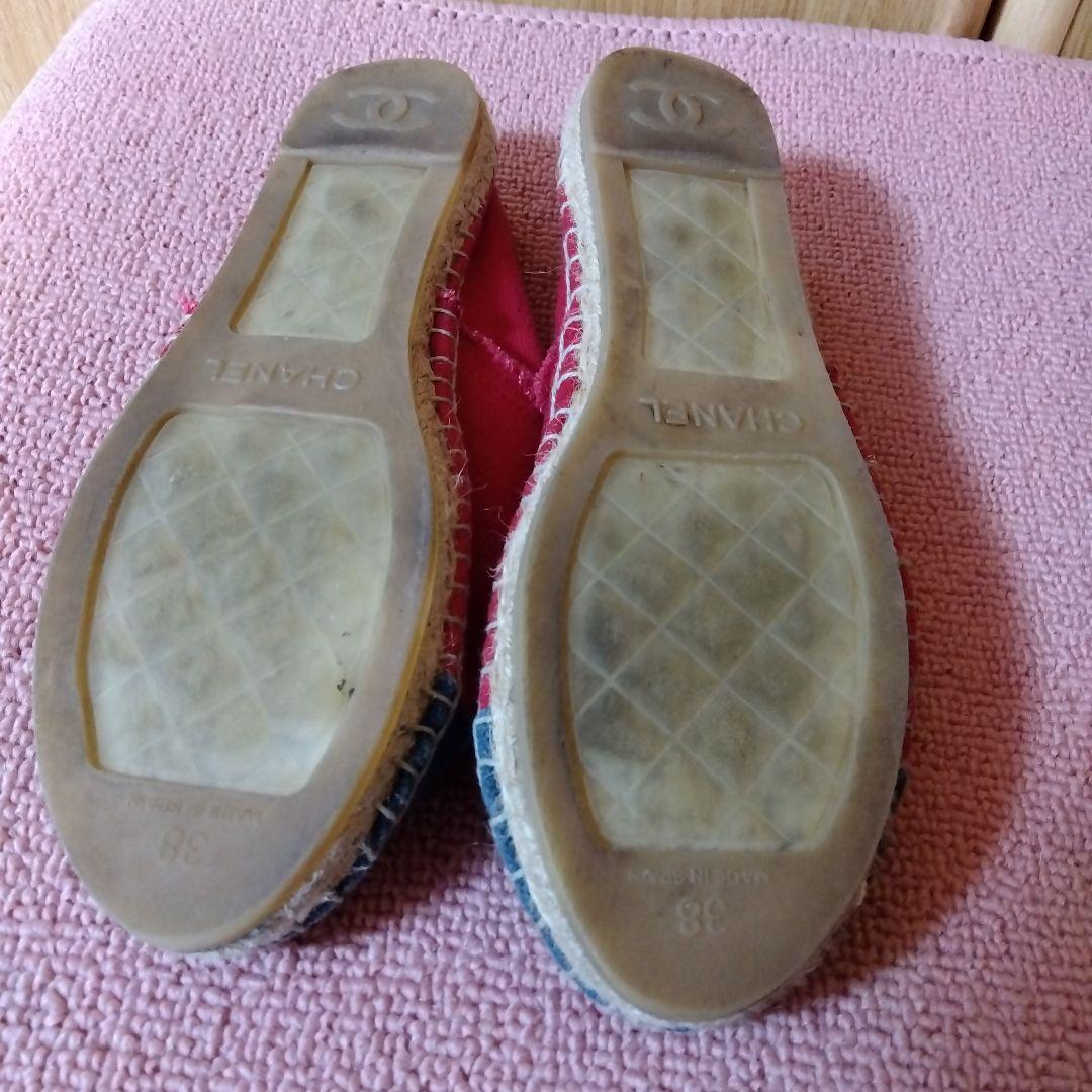 エスパドリーユとローファーのセット