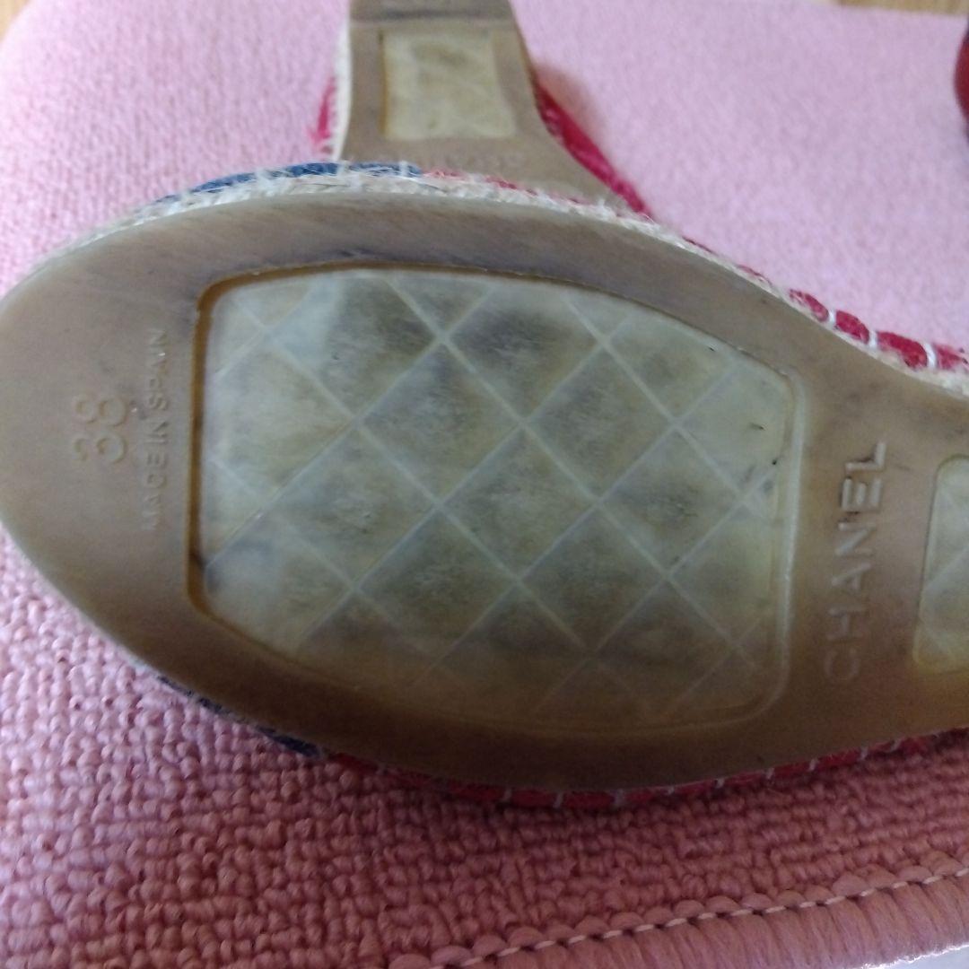 エスパドリーユとローファーのセット