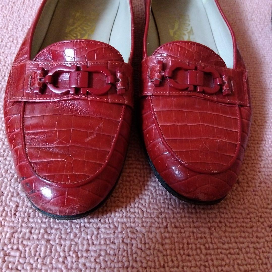 エスパドリーユとローファーのセット