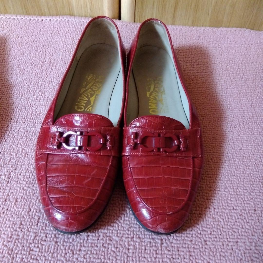 エスパドリーユとローファーのセット