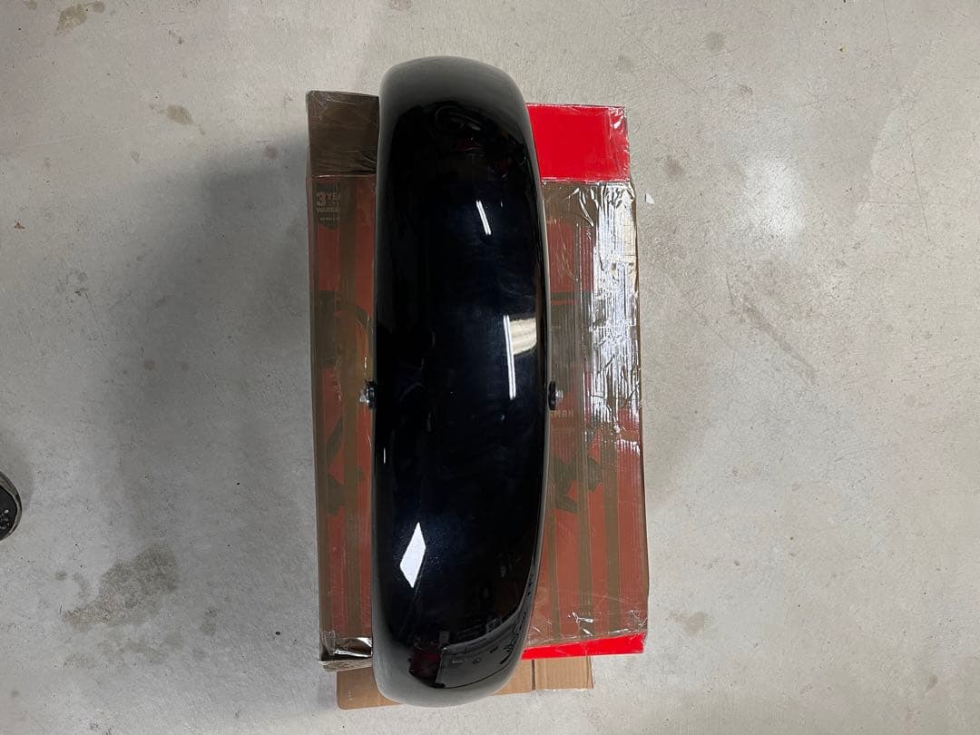 ハーレー　リアフェンダー　ショベル　アイアンスポーツ　XLCH　ＸＬＨ