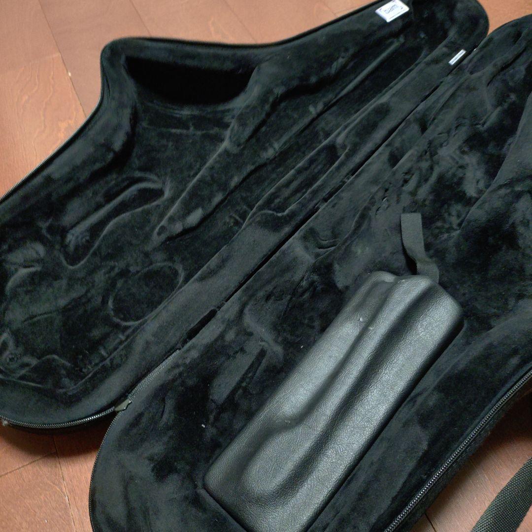 SOFTPACK テナーサックスケース by bam水色