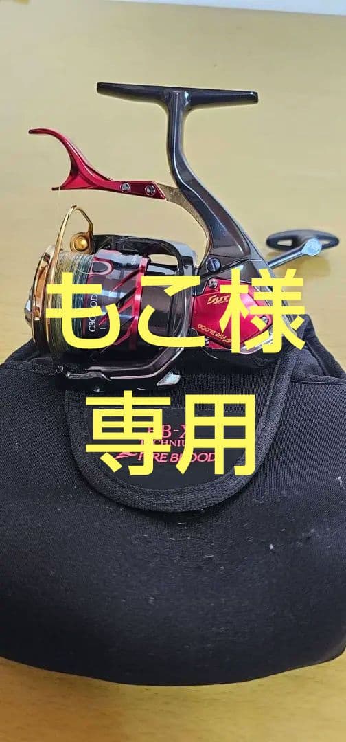 24 BB-X テクニウム ファイアブラッド C3000 DXXG S R