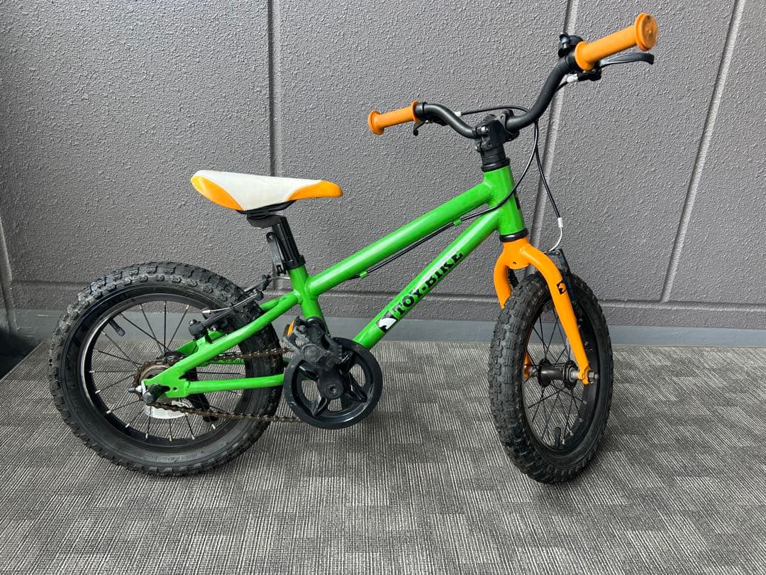 taratran　 ヨツバサイクル×TOY-BIKE　 引取り限定
