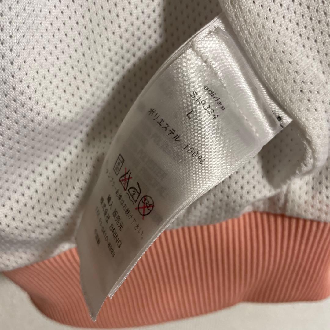 [極美品]adidas originals 花柄 track top ジャージ