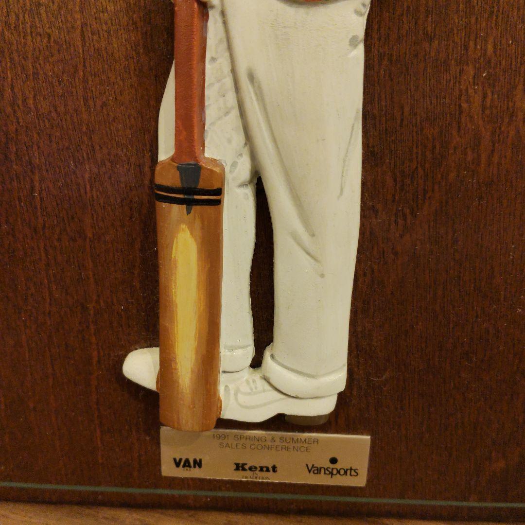 希少品　VAN　店舗用　ディスプレイ