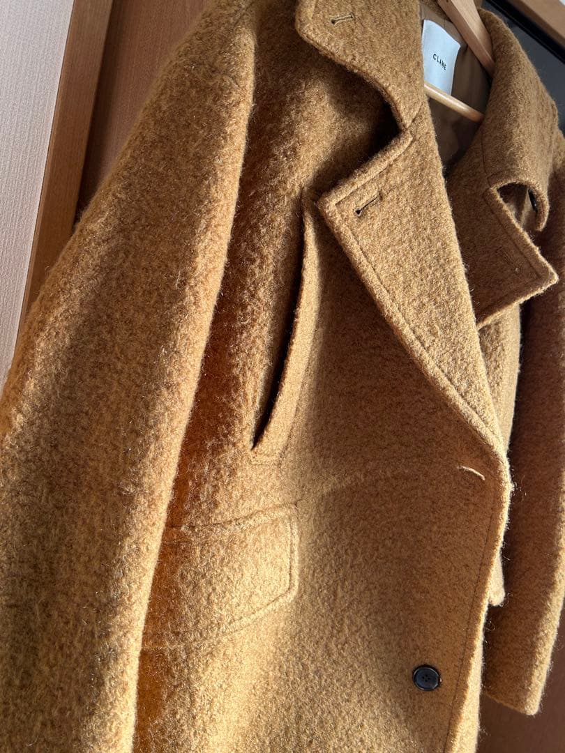 【3連休値下げ】CLANE チェスターコート