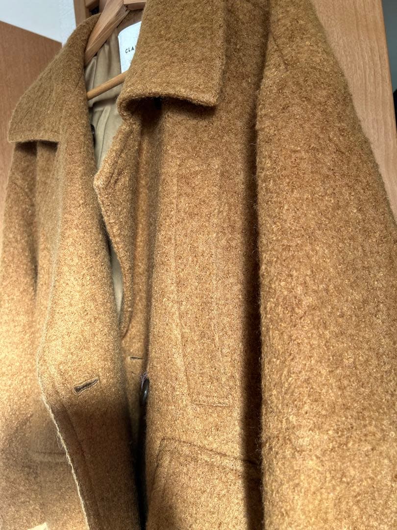 【3連休値下げ】CLANE チェスターコート