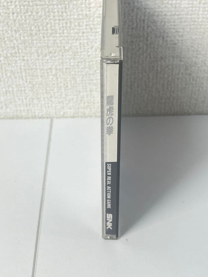 ネオジオCD 龍虎の拳 SNK