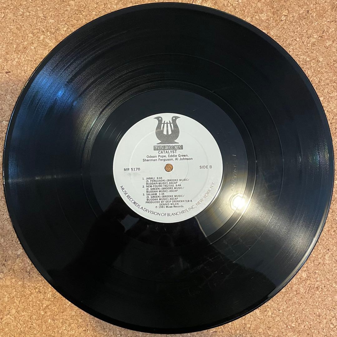 その他 CATALYST / CATALYST (LP)