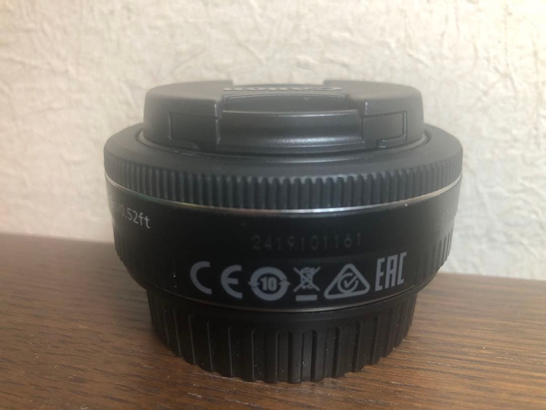 ✅実写確認済み　EF-S24mm F2.8 STM